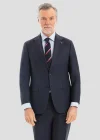 SABRİ ÖZEL NEW COLLECTİON %88 WOOL ÇİZGİLİ ER TAKIM ELBİSE