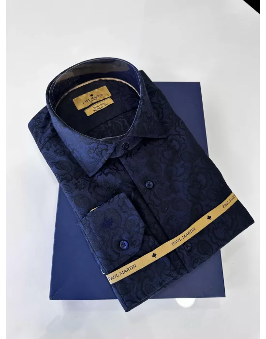 PAUL MARTİN COTON ER GÖMLEK - PM3394-664
