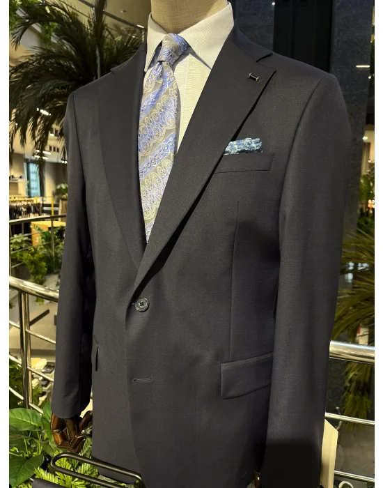 GİOTELLİ NEW COLLECTİON KIRLANGIÇ YAKA ER TAKIM ELBİSE