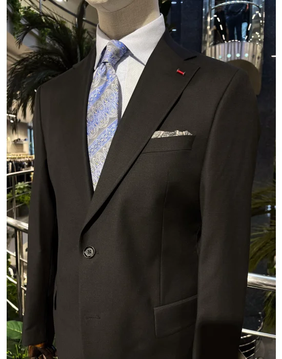 GİOTELLİ NEW COLLECTİON KIRLANGIÇ YAKA ER TAKIM ELBİSE