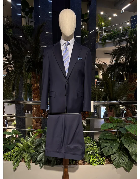 GİOTELLİ NEW COLLECTİON KIRLANGIÇ YAKA ER TAKIM ELBİSE