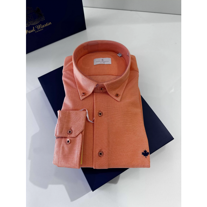 PAUL MARTİN NEW SEASON OXFORD ER GÖMLEK PM3489004