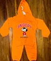 6-24 aylık snoopy takım turuncu