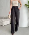 Beli çapraz pantolon