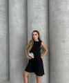 Çan kısa elbise