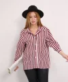 Çizgili gömlek