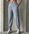 Jogger lastik paça pantolon