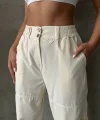 Jogger lastik paça pantolon