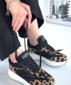 Kendy Leopar Nubuk Spor Ayakkabı