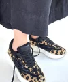 Kendy Leopar Nubuk Spor Ayakkabı