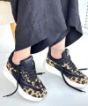 Kendy Leopar Nubuk Spor Ayakkabı