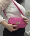 Pembe cilt jessi çanta
