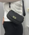 Siyah cilt jessi çanta