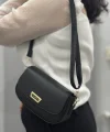 Siyah cilt jessi çanta
