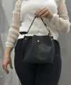 Siyah cilt zrm çanta