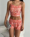 Şort pijama takımı