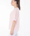 T-Shirt Pembe