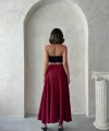 Uzun astarlı etek s255043