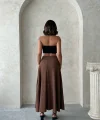 Uzun astarlı etek s255043