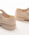 YSN-4444 Bej Günlük Bayan Ayakkabı