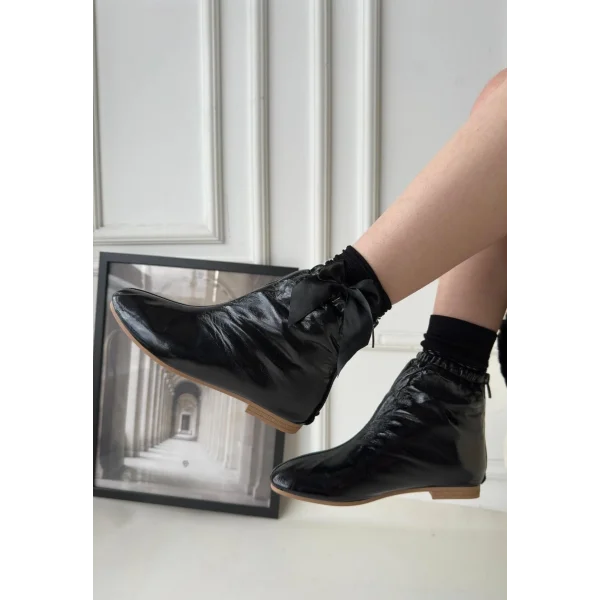 Barxi Siyah Rugan Bot