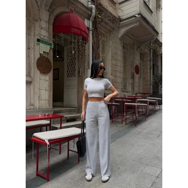 Biyeli fitilli takım