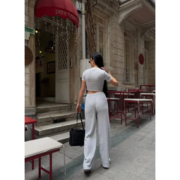 Biyeli fitilli takım