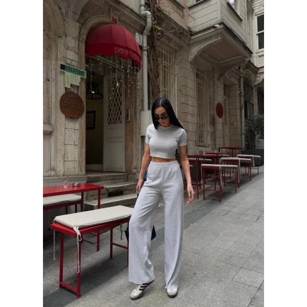 Biyeli fitilli takım