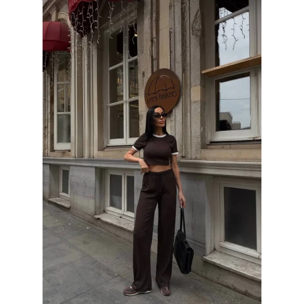 Biyeli fitilli takım