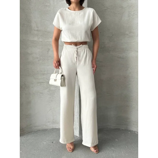 Bluz pantolon takım s255057