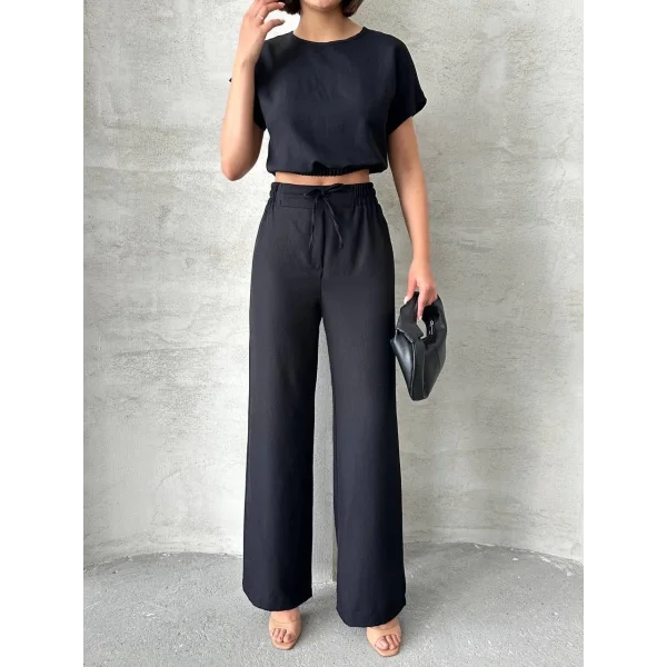 Bluz pantolon takım s255057