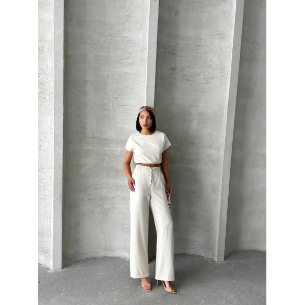 Bluz pantolon takım s255057