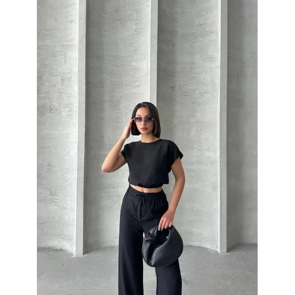 Bluz pantolon takım s255057