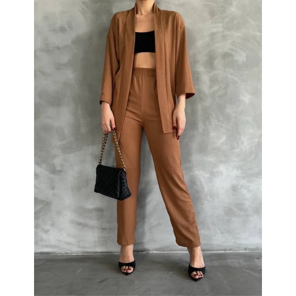 Bürümcük kumaş yakım