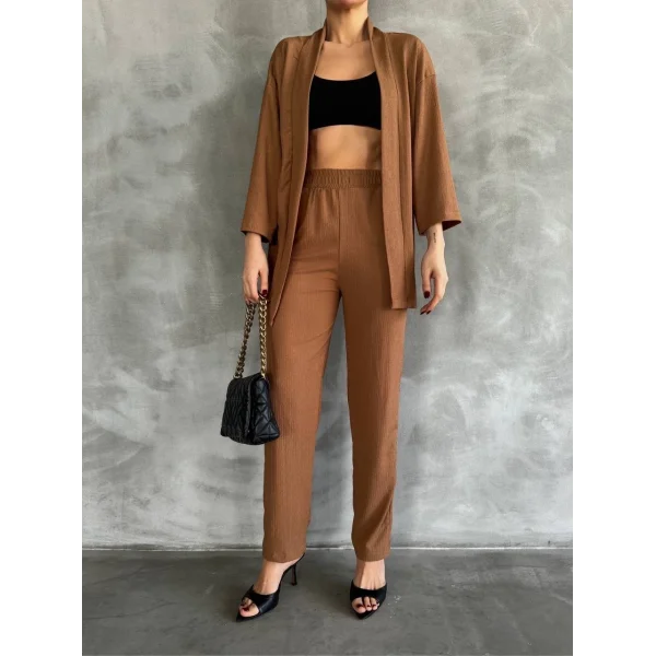 Bürümcük kumaş yakım