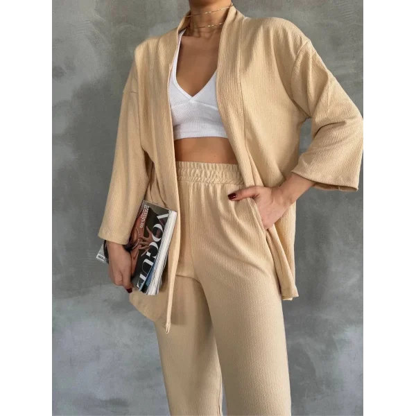 Bürümcük kumaş yakım