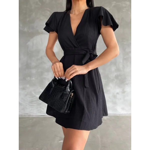 Bürümcük mini boy elbise