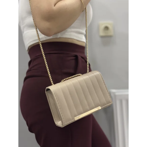 Cessi vizon cilt çanta