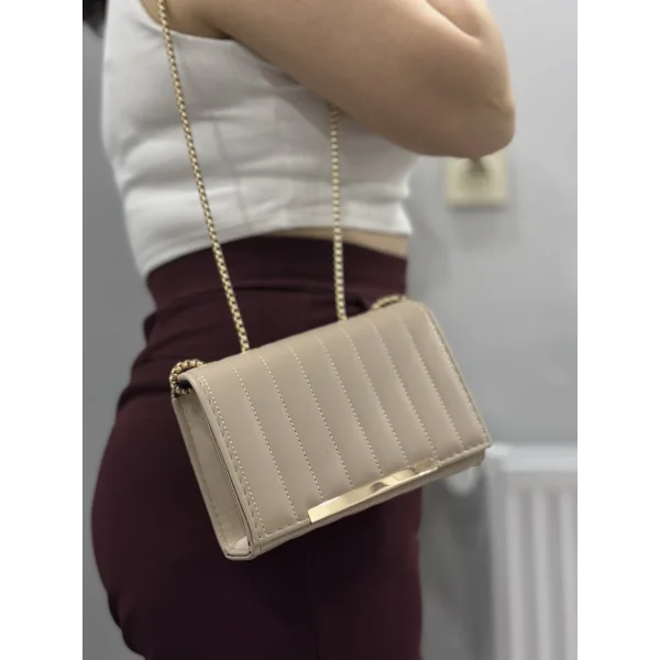 Cessi vizon cilt çanta