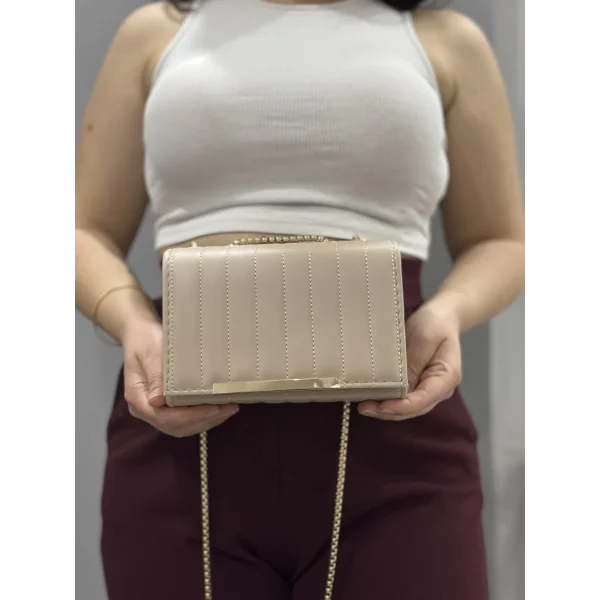 Cessi vizon cilt çanta