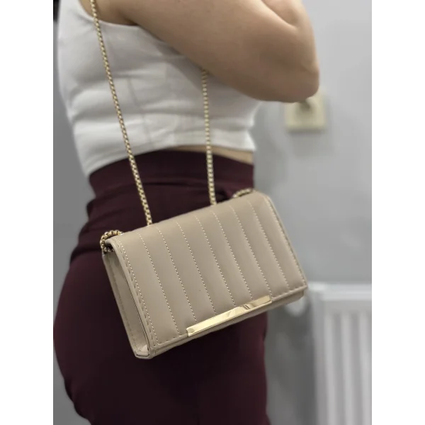 Cessi vizon cilt çanta