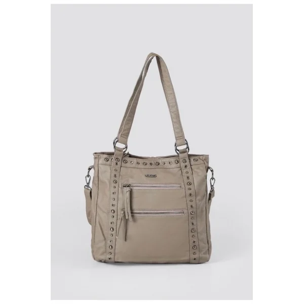 Çetya Vizon Cilt Omuz Çantası