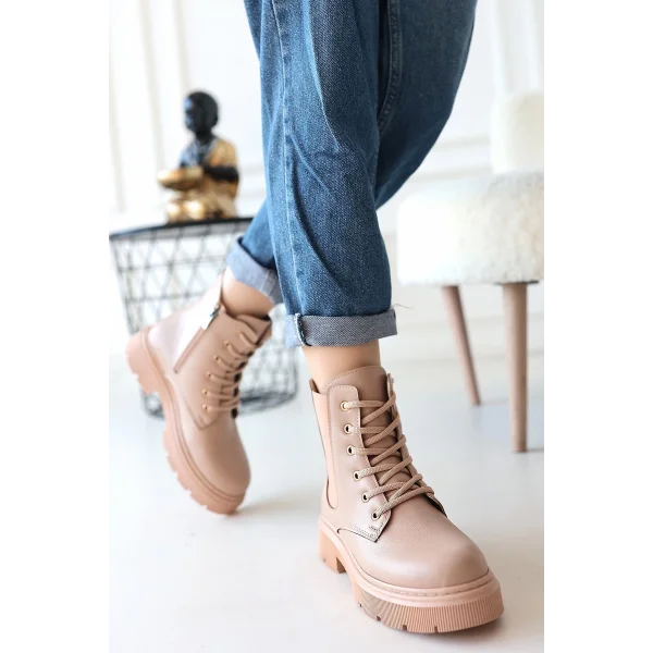 Daum Nude Cilt Bağcıklı Bot