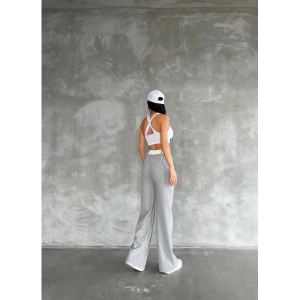 Garnili bol paça pantolon