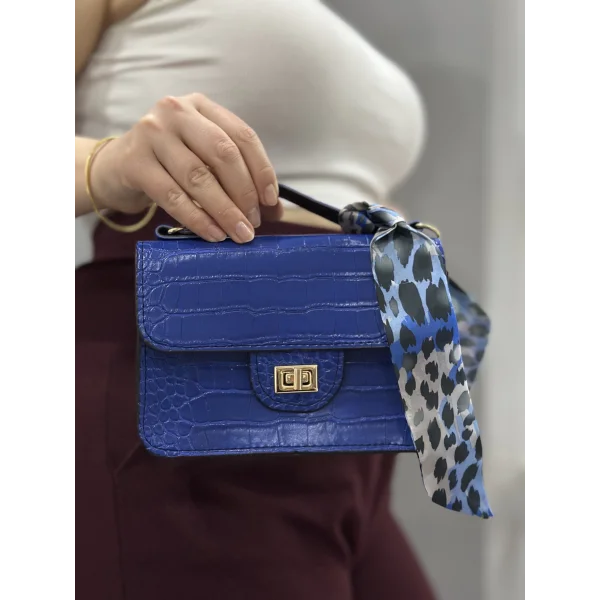 Jisse saks cilt çanta