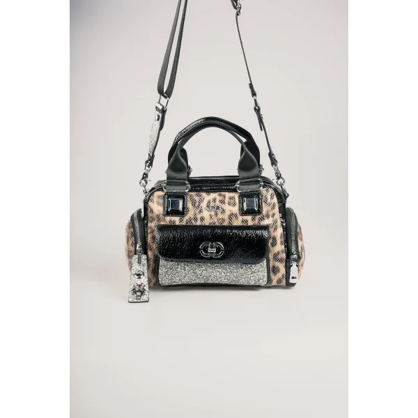 Judy Vizon Cilt Omuz Çantası