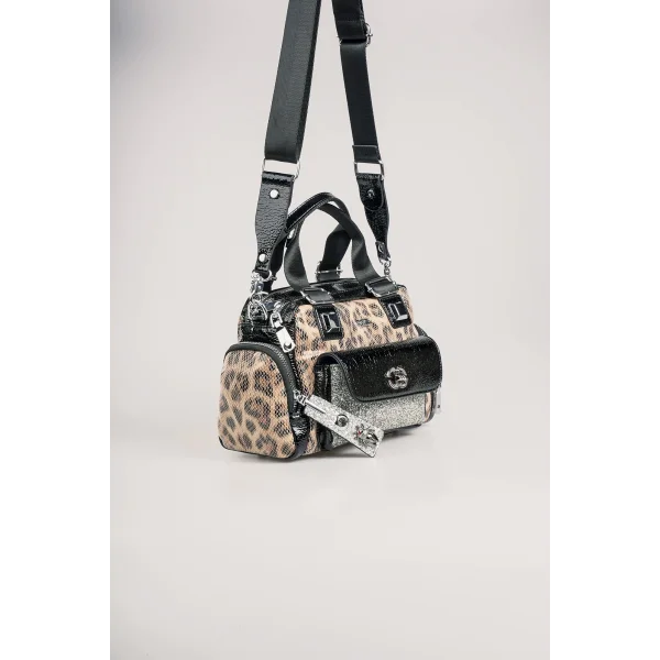 Judy Vizon Cilt Omuz Çantası