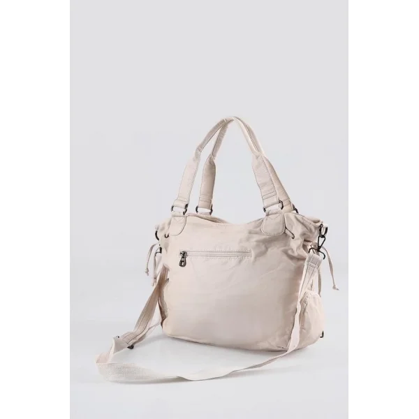 Katti Bej Cilt Omuz Çantası