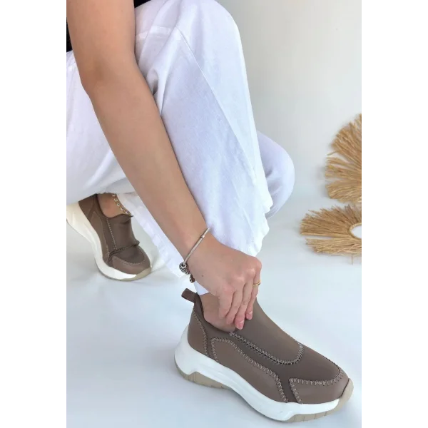 Kendy Vizon Cilt Spor Ayakkabı