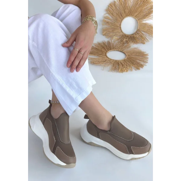 Kendy Vizon Cilt Spor Ayakkabı